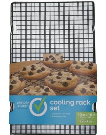Simply Done Cooling Rack Set
