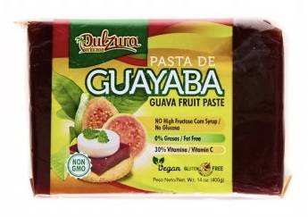 Dulzura Pasta de Guayaba 14 oz