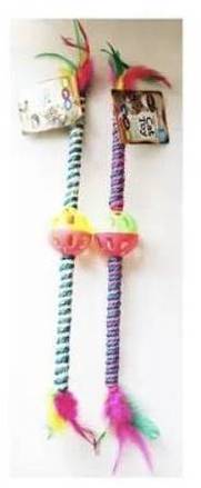 Cat Pals Feather Teaser Cat Toy