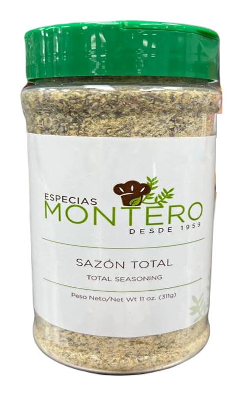 Montero Sazón Total 11 oz