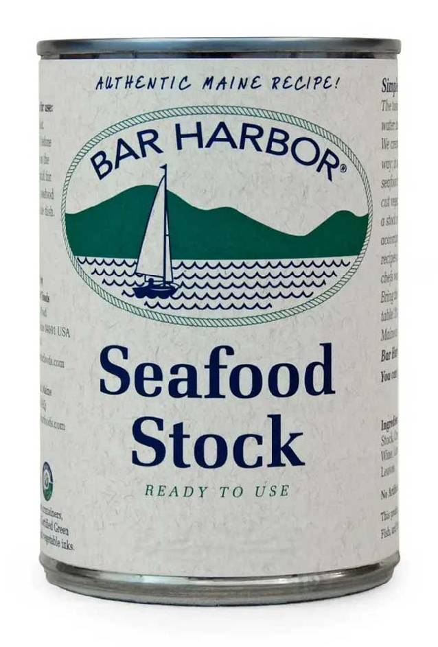 Bar Harbor Seafood Stock 15 oz