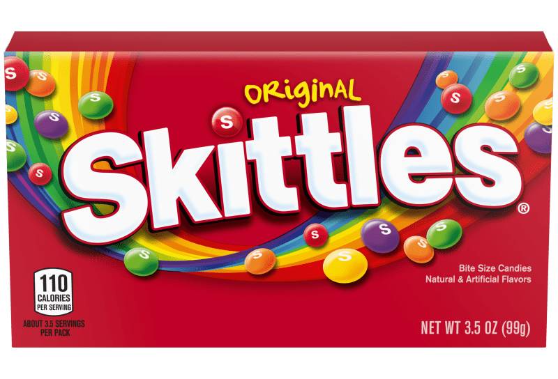Skittles Original 3.5 oz