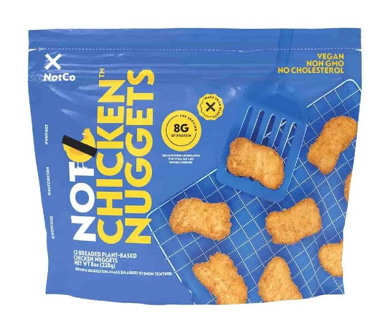Not Chicken Nuggets