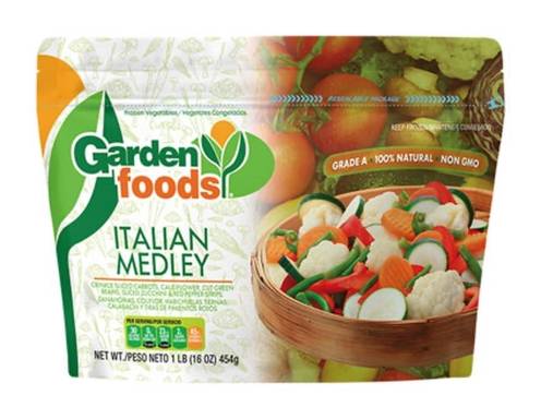 Garden Foods Italian Medley 16 oz