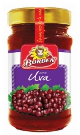Borden Jalea de Uva 9.2 oz.
