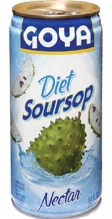 Goya Diet Guanabana Nectar