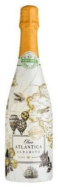 Alma Atlántica Albarino 750 ml