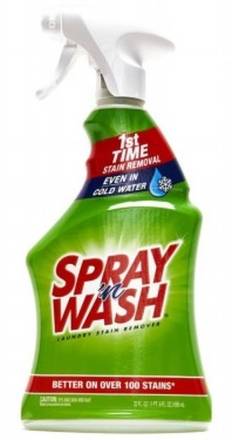 Spray 'N Wash Laundry Stain Remover 22 oz
