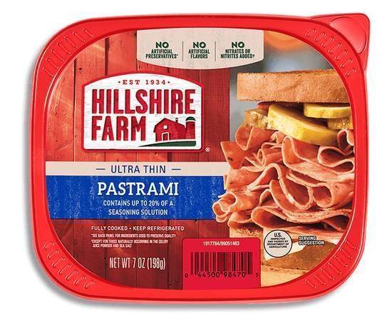Hillshire Farm Ultra Thin Pastrami 9 oz