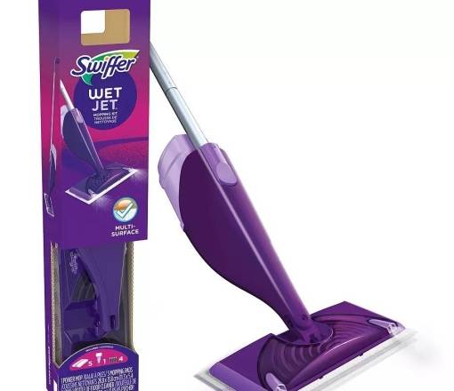 Swiffer Wet Jet Mopping Kit