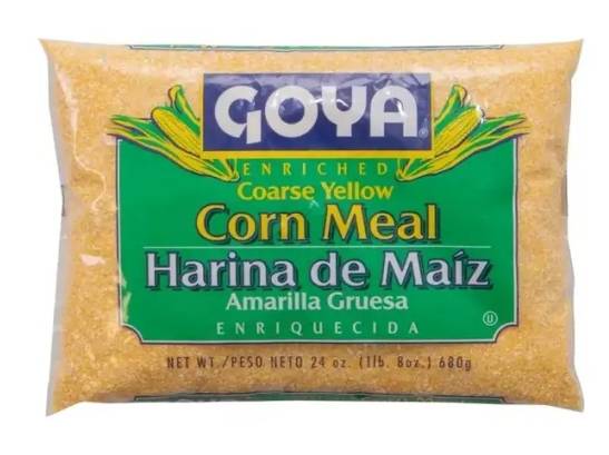 Goya Harina de Maíz Gruesa 12 oz
