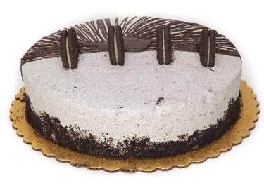 Bizcocho de Oreo 8”