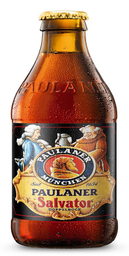 Paulaner München Salvator Double Bock 11.2 oz