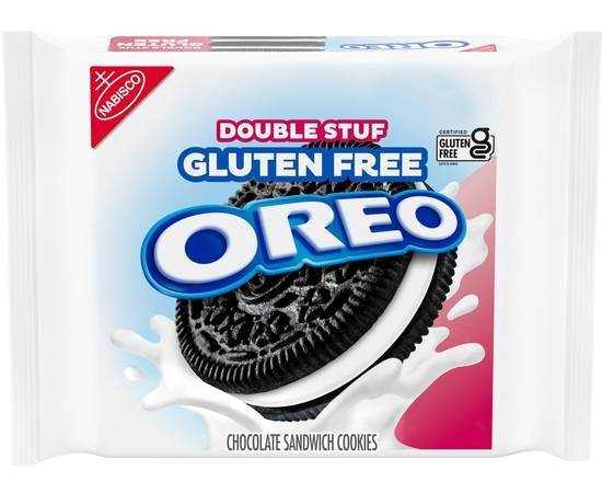 Oreo Double Stuff Gluten Free 14.03 oz