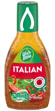 Wish-Bone Italian Dressing 8 oz