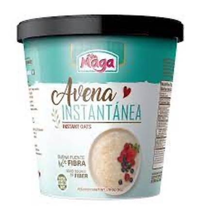 Maga Avena Instantanea 1.75 oz