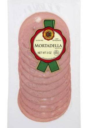 Daniel Mortadella 3 oz