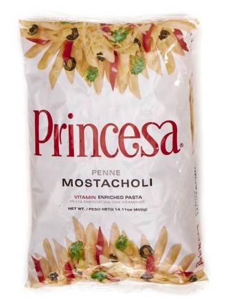 Princesa Penne Mostacholi 14.11 oz