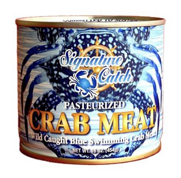 Signature Catch Lump Crab Claw 16 oz