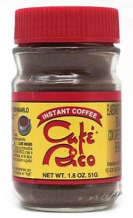Cafe Rico Instantaneo 1.8 oz