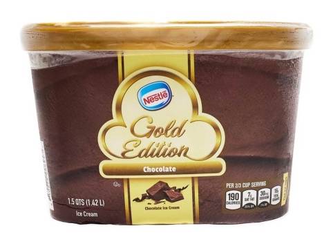 Nestle Gold Edition Chocolate 48 oz