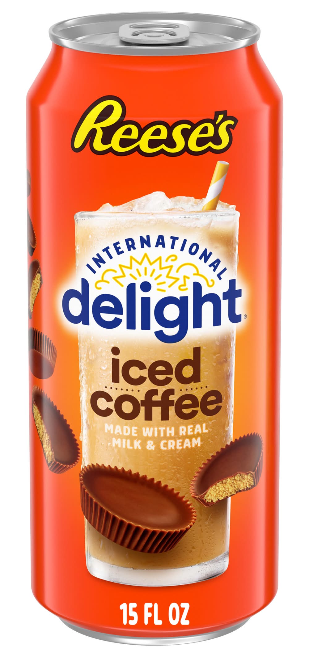 International Delight Iced Coffee Reese’s 15 oz