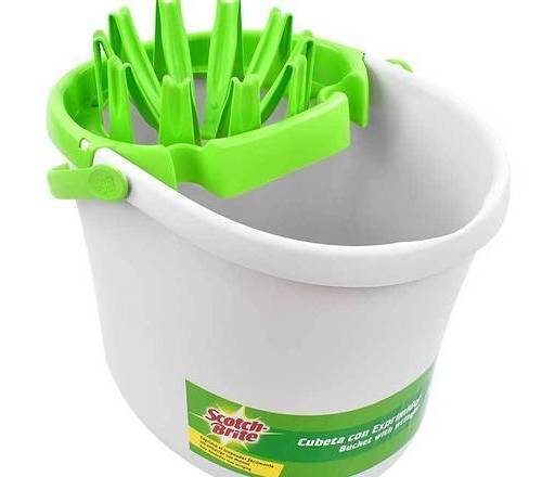 Scotch Brite Cubo con Exprimidor