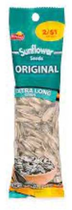 Frito Lay Original Extra Long Sunflower Seeds 1.75 oz
