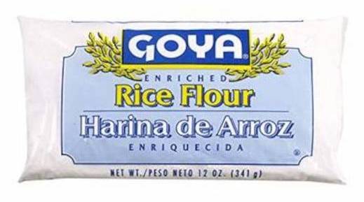 Goya Harina de Arroz Enriquecida 12 oz