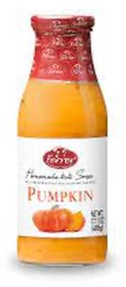 Ferrer Pumpkin Soup 17.11 oz
