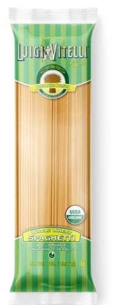 Luigi Vitelli Whole Wheat Spaghetti