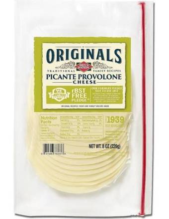 Dietz & Watson Originals Picante Provolone Cheese