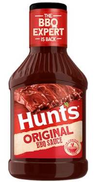 Hunt’s Original BBQ Sauce 18 oz