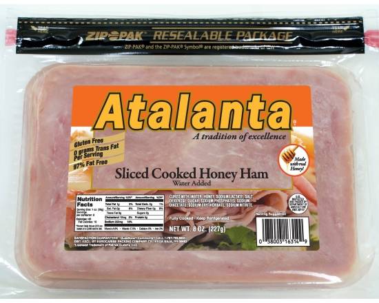 Atalanta Honey Ham 8 oz