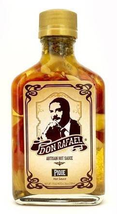 Don Rafael Artisan Hot Sauce Pique 6 oz.