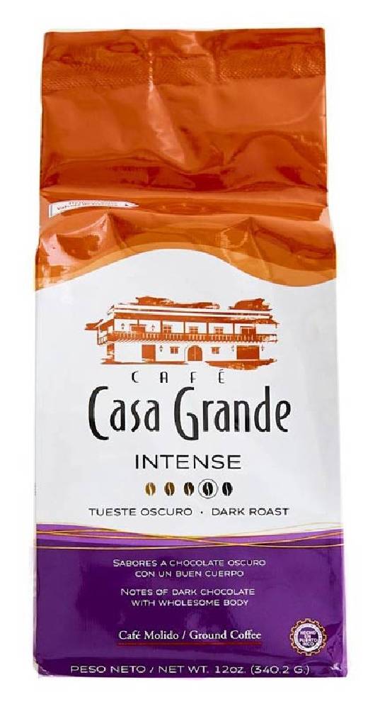 Café Casa Grande Intense 12 oz