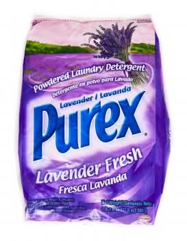 Purex Lavender Fresh Detergent 17 oz
