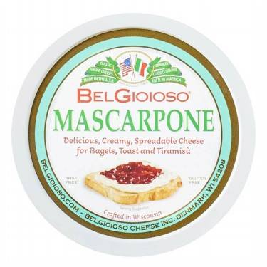 BelGioioso Mascarpone 8 oz