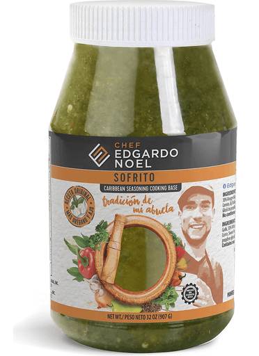 Edgardo Noel Sofrito 32 oz