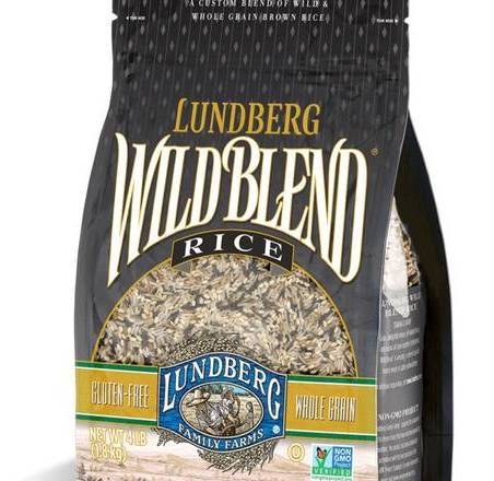 Lundberg Wild Blend Rice 1 lb