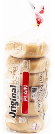 Original Bagels Plain 28.8 oz