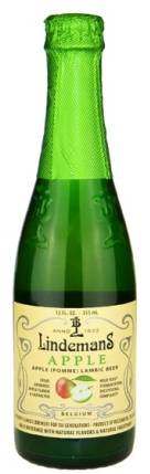 Lindemans Apple Lambic 12 oz