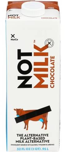 Not Milk Chocolate 32 oz