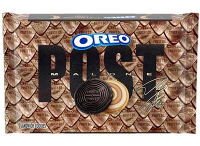Oreo Music Post Malone Limited Edition 10.68 oz