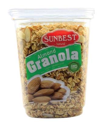 Sunbest Almond Granola