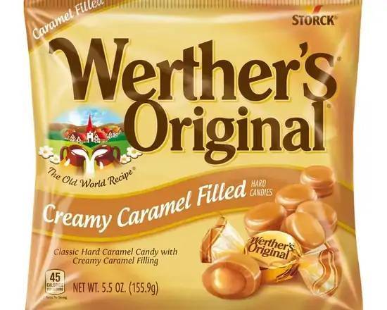 Werther’s Original Creamy Caramel-Filled Hard Candies