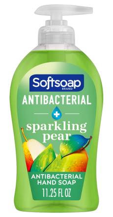 Softsoap Antibacterial Gentle Clean 11.25 oz