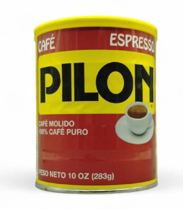 Café Pilón Espresso Molido 10 oz
