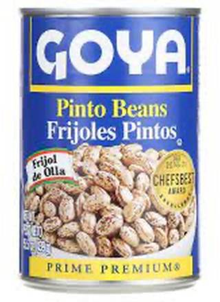 Goya Pinto Beans / Habichuelas Pinto 15.5 oz