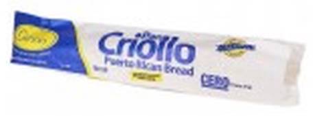 Cidrines Pan Criollo (Pan de Agua) 16 oz